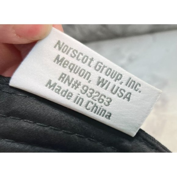 Team STIHL Hat Cap Snap Back Black STIHL Outfitters Apparel Chainsaws Tools - Picture 8 of 9